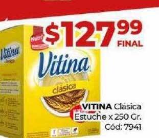 Diarco Vitina clásica estuche oferta