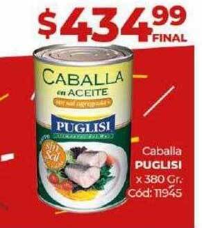 Diarco Caballa puglisi oferta
