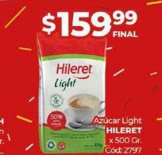 Diarco Azúcar light hileret oferta