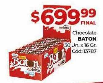 Diarco Chocolate baton oferta