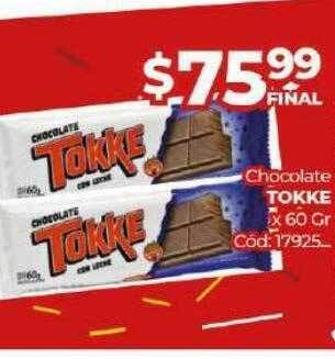 Diarco Chocolate tokke oferta