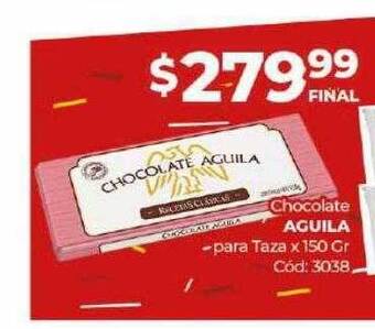Diarco Chocolate aguila para taza oferta