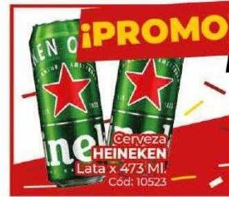 Diarco Cerveza heineken oferta