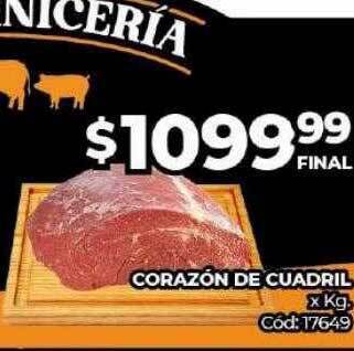 Diarco Corazón de cuadril oferta