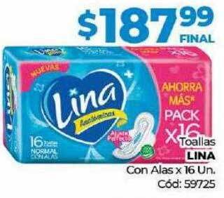 Diarco Toallas lina con alas oferta