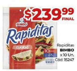 Diarco Rapiditas bimbo oferta