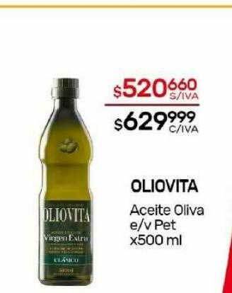 Nini Mayorista Oliovita aceite oliva e v pet oferta