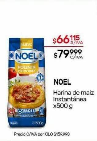 Nini Mayorista Noel harina de maiz instantánea oferta