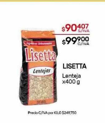 Nini Mayorista Lisetta lenteja oferta