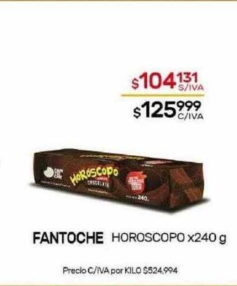 Nini Mayorista Fantoche horoscopo oferta