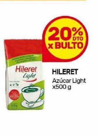 Nini Mayorista Hileret azúcar light oferta