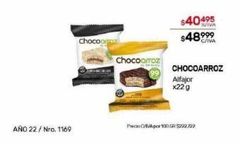 Nini Mayorista Chocoarroz alfajor oferta