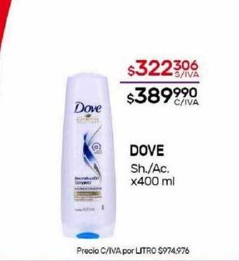 Nini Mayorista Dove sh. ac. oferta