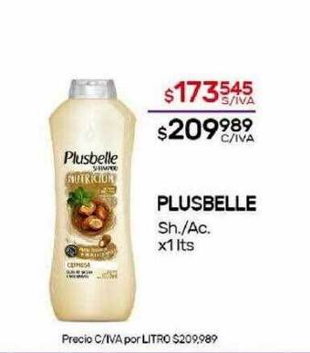 Nini Mayorista Plusbelle sh. ac. oferta