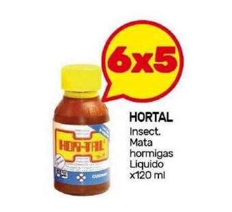 Nini Mayorista Hortal insect. mata hormigas liquido oferta