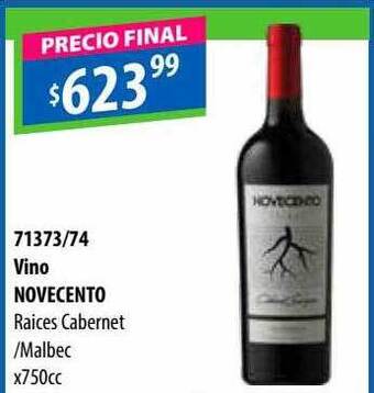 Micropack Vino novecento oferta