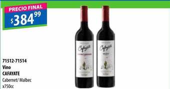 Micropack Vino cafayate oferta