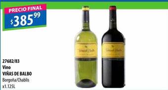 Micropack Vino viñas de balbo oferta