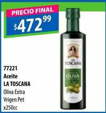 Micropack Aceite la toscana oferta