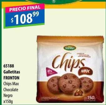 Micropack Galletitas fronton oferta