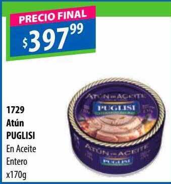 Micropack Atun puglisi oferta