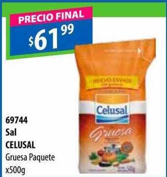 Micropack Sal celusal oferta