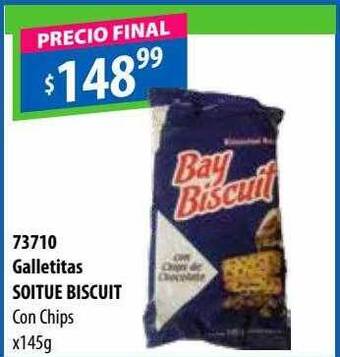 Micropack Galletitas soitue biscuit oferta