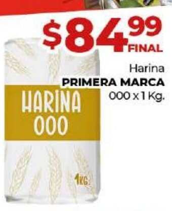 Diarco Primera Marca Harina oferta