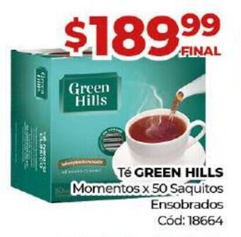 Diarco Green Hills oferta