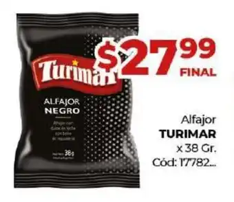 Diarco Turimar Alfajor oferta