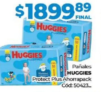 Diarco Huggies Pañales oferta