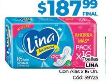 Diarco Lina Toallas oferta