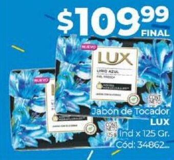 Diarco Lux Jabón de Tocador oferta