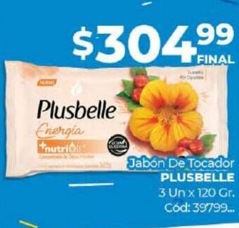 Diarco Plusbelle Jabón de Tocador oferta