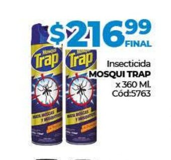 Diarco Mosqui Trap Insecticida oferta