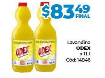 Diarco Odex Lavandina oferta
