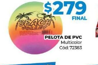 Diarco Pelota de PVC oferta