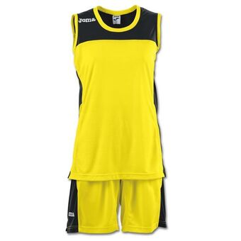 Set mujer space ii amarillo