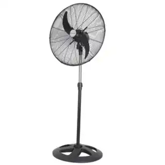 Musimundo Ventilador de pie standard electric ste-p26ng oferta