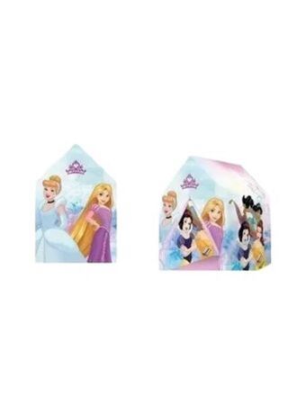 El Mundo del Juguete Casita infantil carpa plegable grande princesas original disney oferta