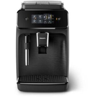 Musimundo Cafetera express philips ep1220/02 oferta