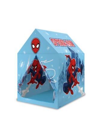 El Mundo del Juguete Casita infantil carpa plegable grande spiderman original marvel oferta
