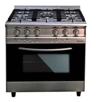 Oscar Barbieri Cocina saho 18062 puerta vidrio rejillas fundición oferta