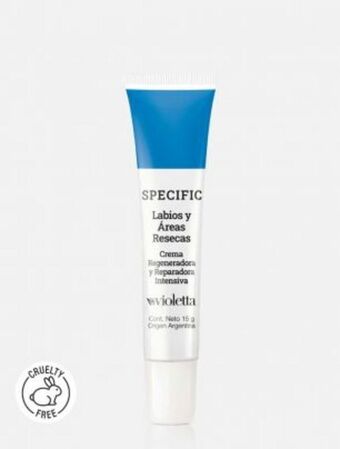 Violetta Fabiani Crema regeneradora para labios specific oferta