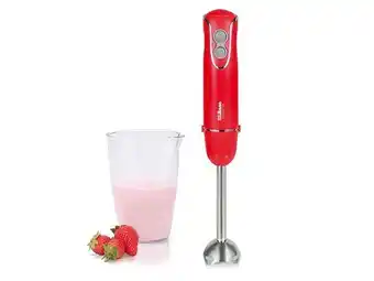 DRicco Procesadora liliana ah102r mixer 450w roja oferta