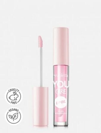 Lip oil óleo reparador para labios you care