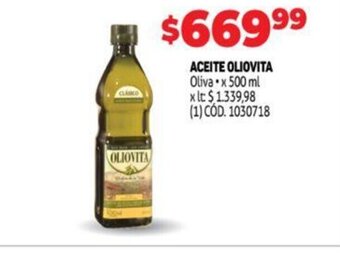 Makro Aceite Oliovita oferta