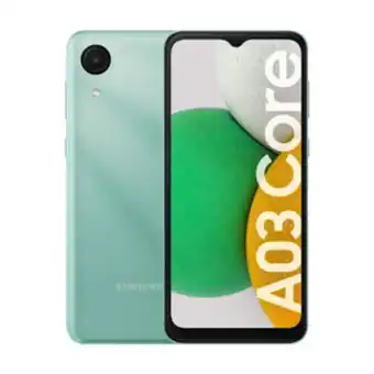 Musimundo Celular samsung galaxy a03 sm-a032m verde verde oferta