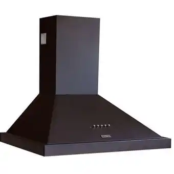 Easy Campana aspirante nex bise 600 mp negra oferta