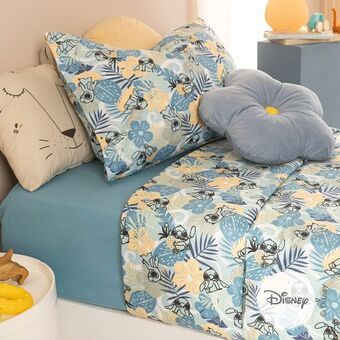 Arredo Juego de sábanas 1 plaza stitch en la jungla oferta